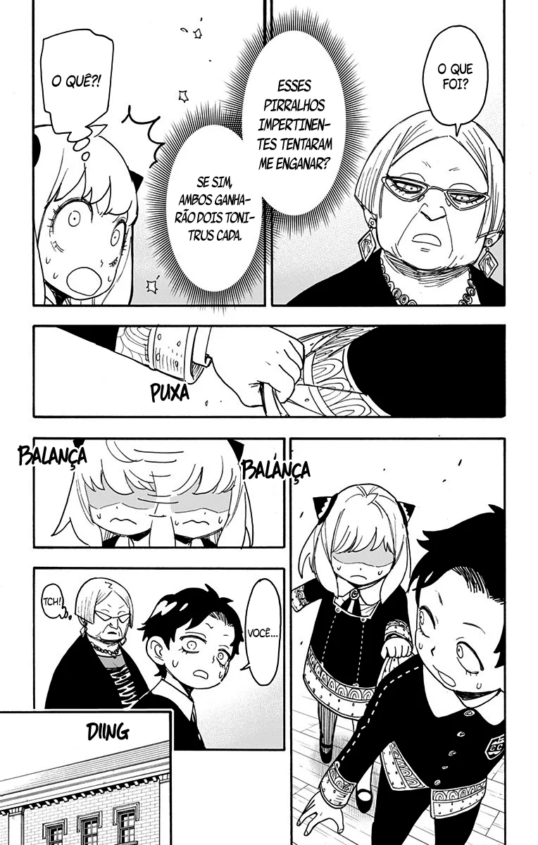 Read SPY×FAMILY PT Manga Online