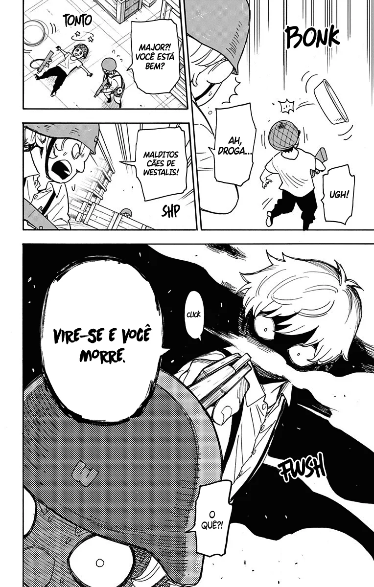 Read SPY×FAMILY PT Manga Online