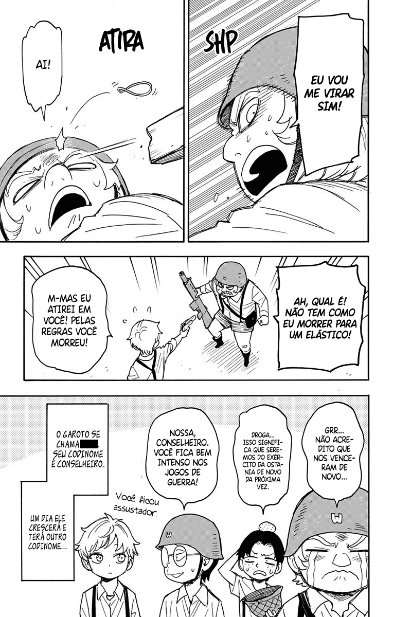 Read SPY×FAMILY PT Manga Online