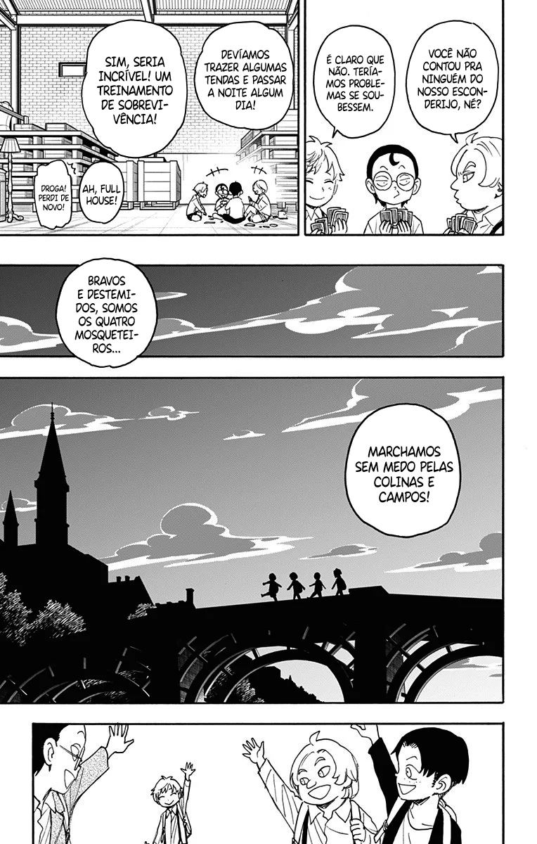Read SPY×FAMILY PT Manga Online