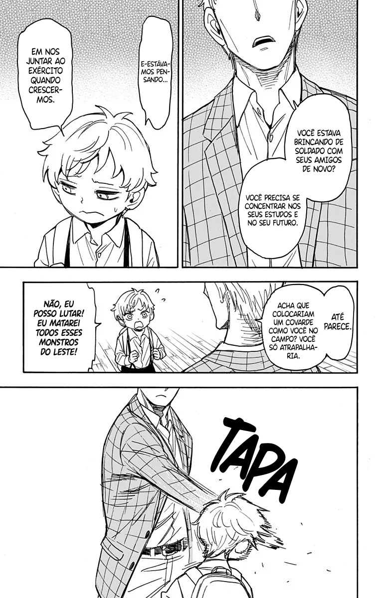 Read SPY×FAMILY PT Manga Online