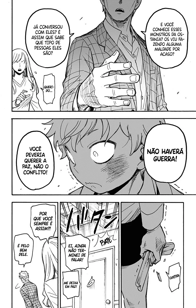Read SPY×FAMILY PT Manga Online