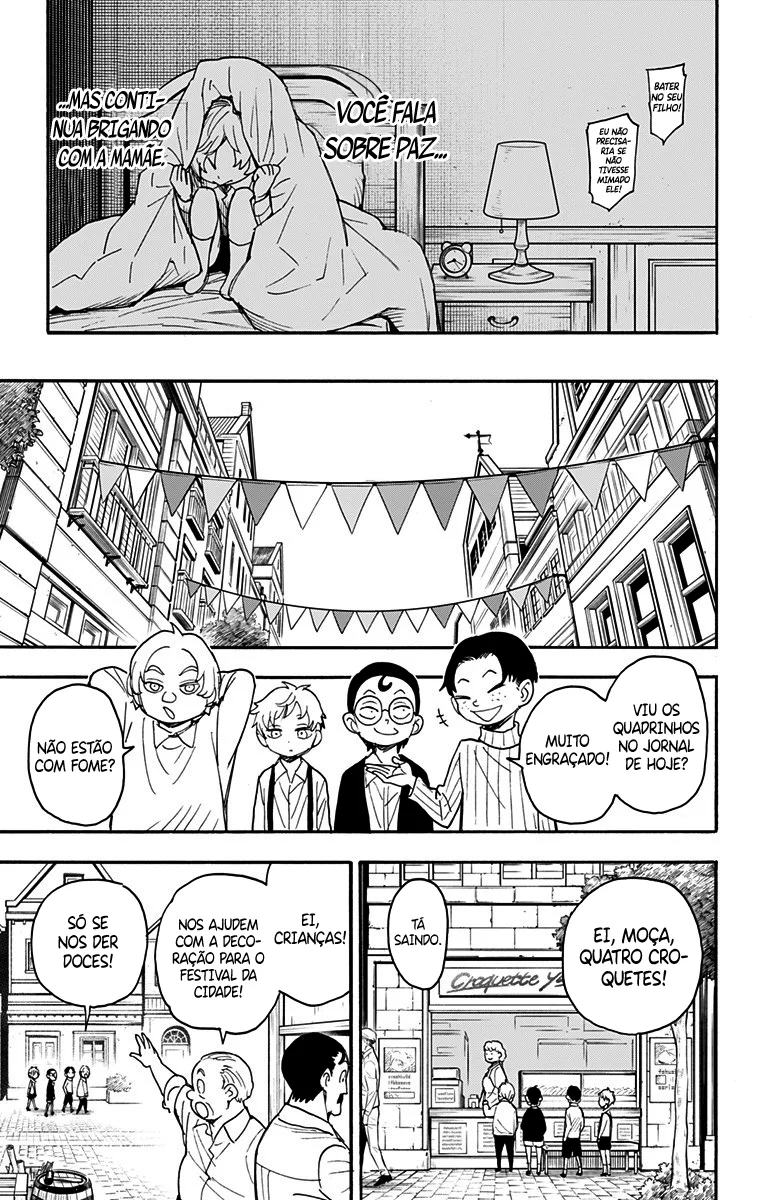 Read SPY×FAMILY PT Manga Online