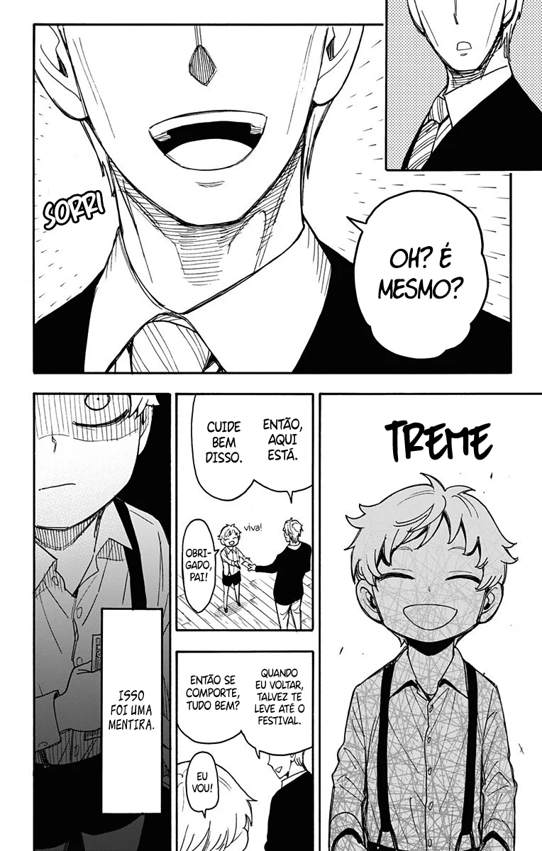 Read SPY×FAMILY PT Manga Online