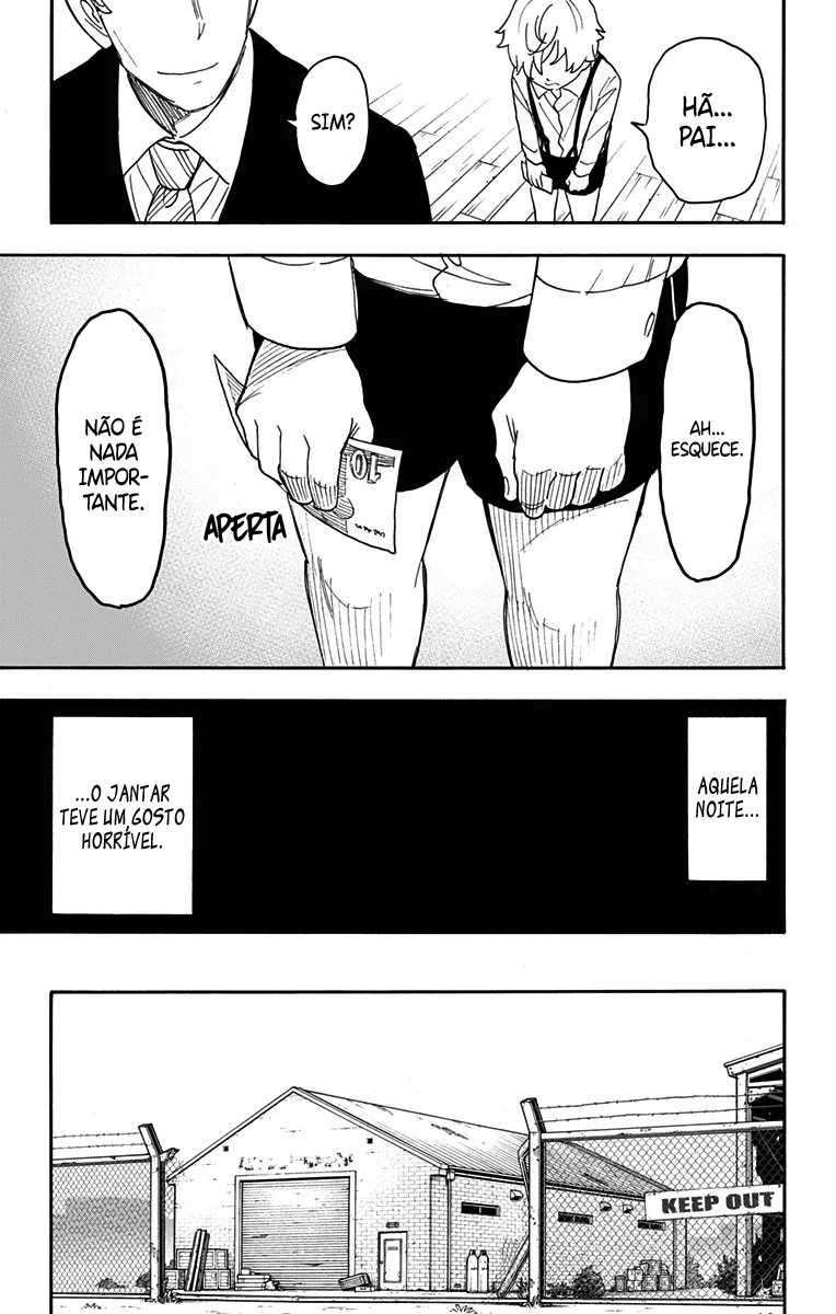 Read SPY×FAMILY PT Manga Online