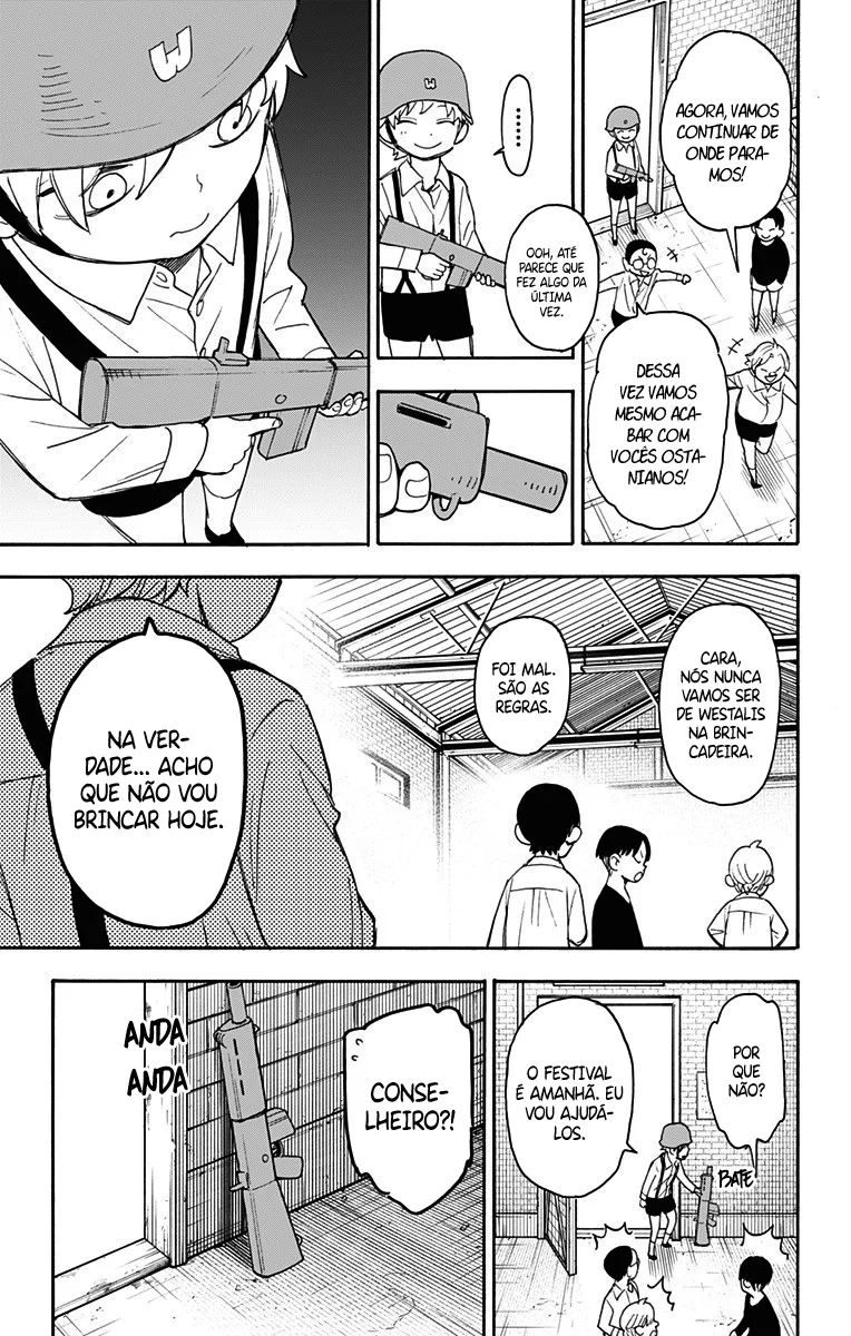 Read SPY×FAMILY PT Manga Online