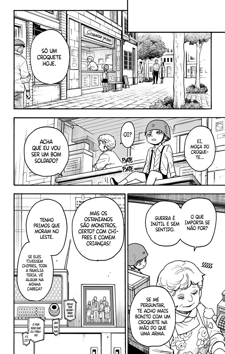 Read SPY×FAMILY PT Manga Online