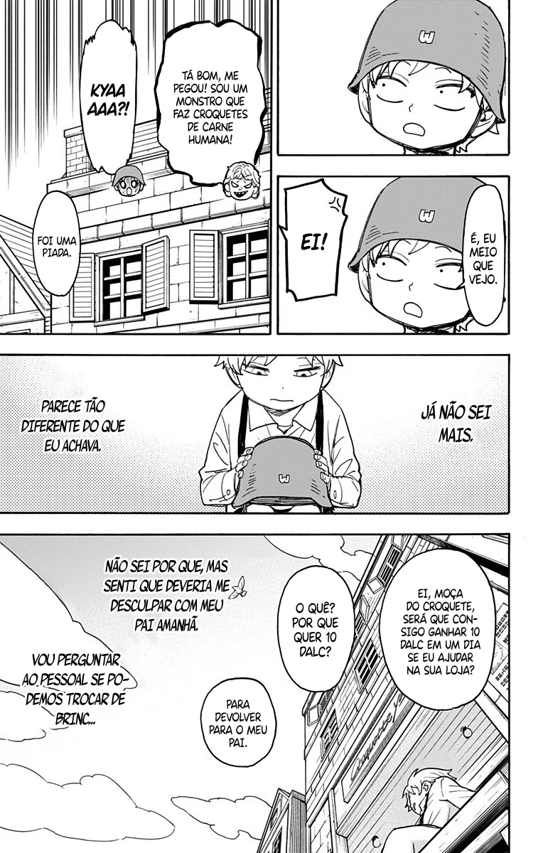 Read SPY×FAMILY PT Manga Online