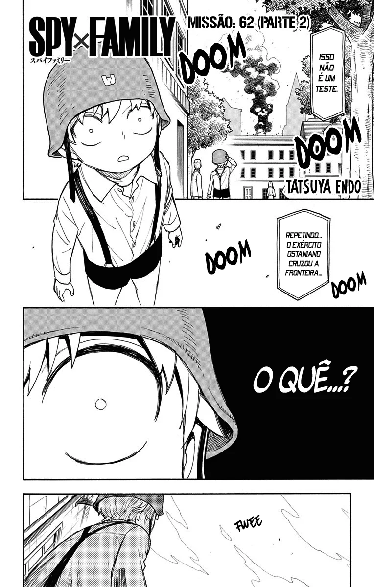 Read SPY×FAMILY PT Manga Online