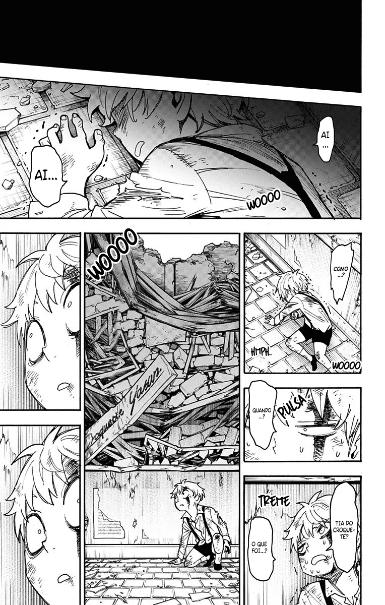 Read SPY×FAMILY PT Manga Online