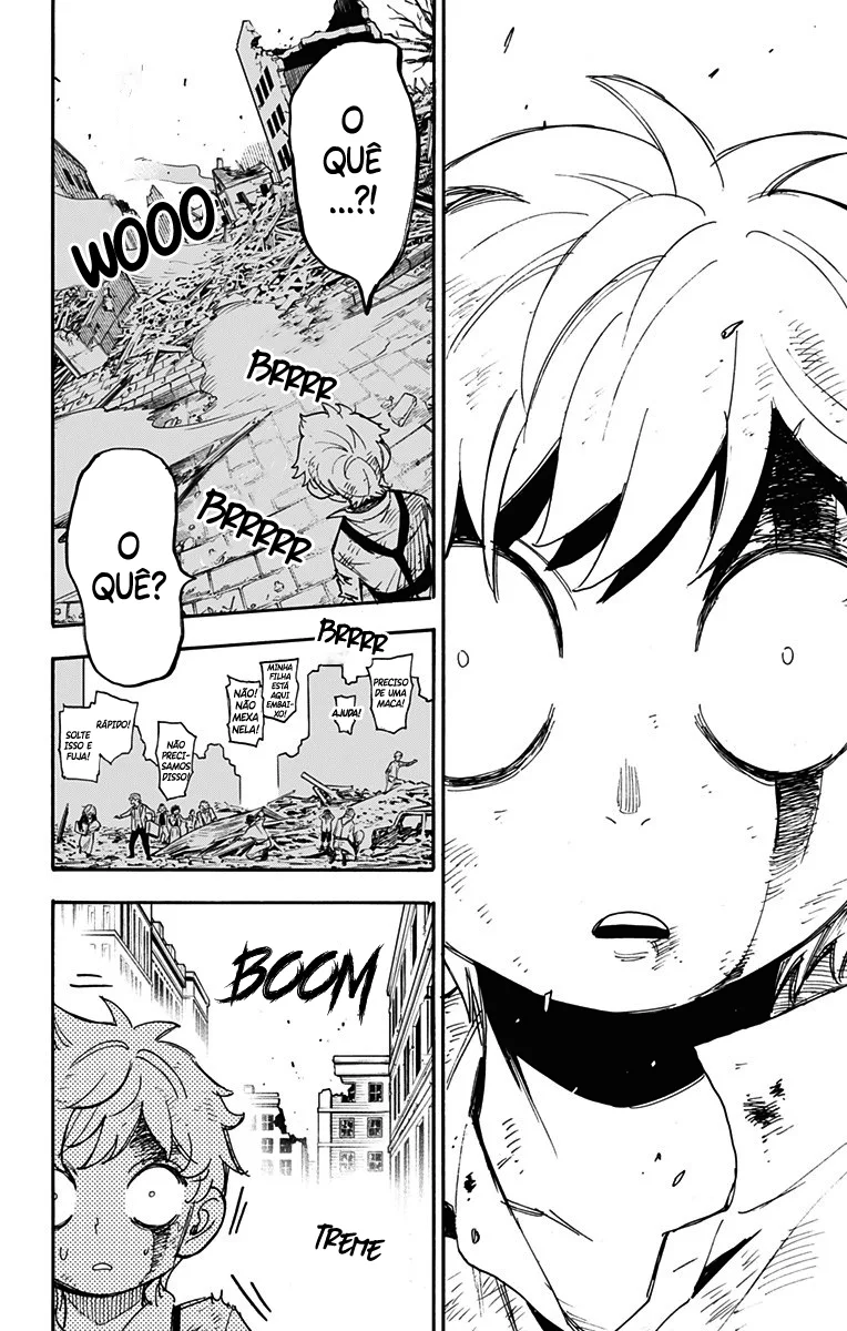 Read SPY×FAMILY PT Manga Online