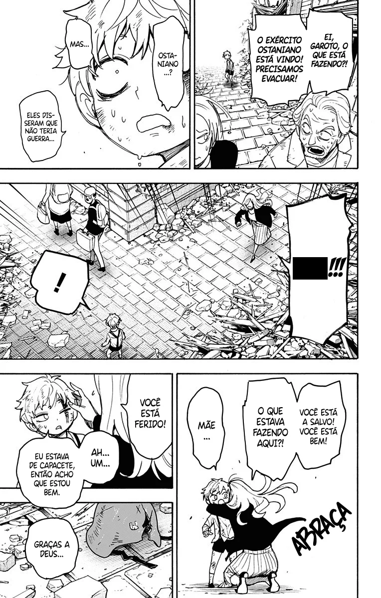 Read SPY×FAMILY PT Manga Online