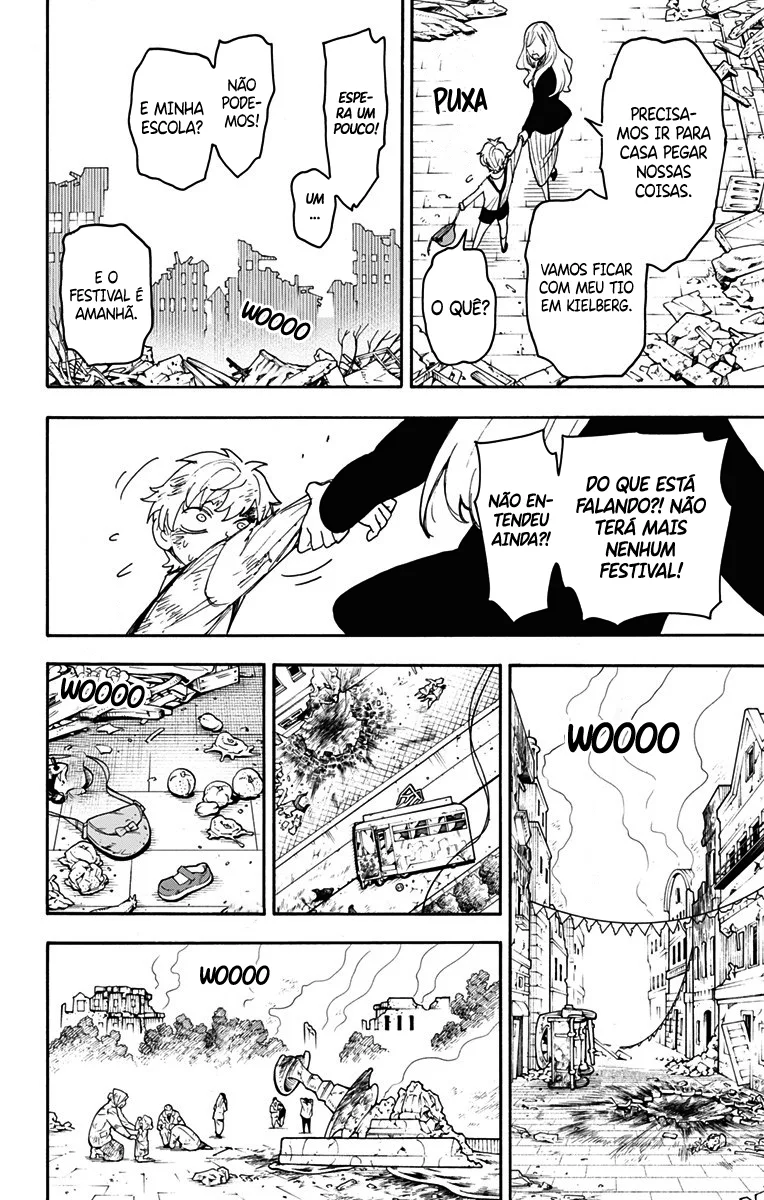 Read SPY×FAMILY PT Manga Online