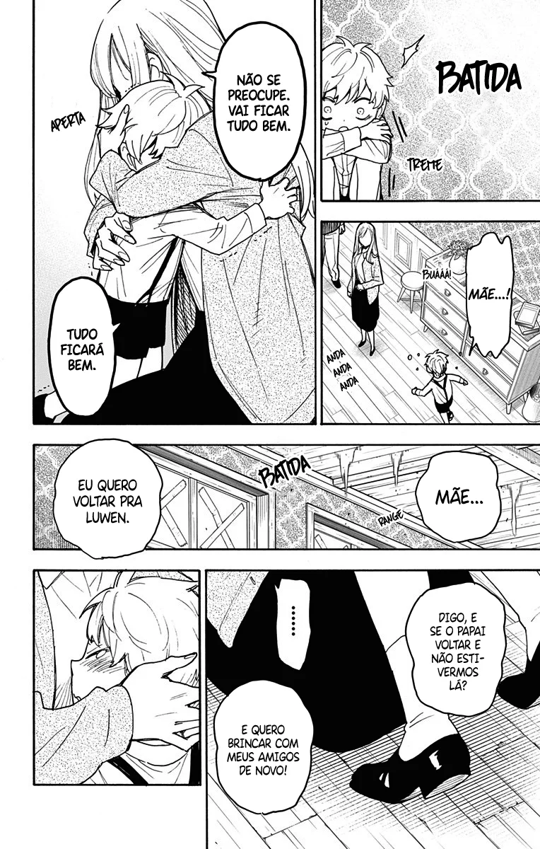 Read SPY×FAMILY PT Manga Online