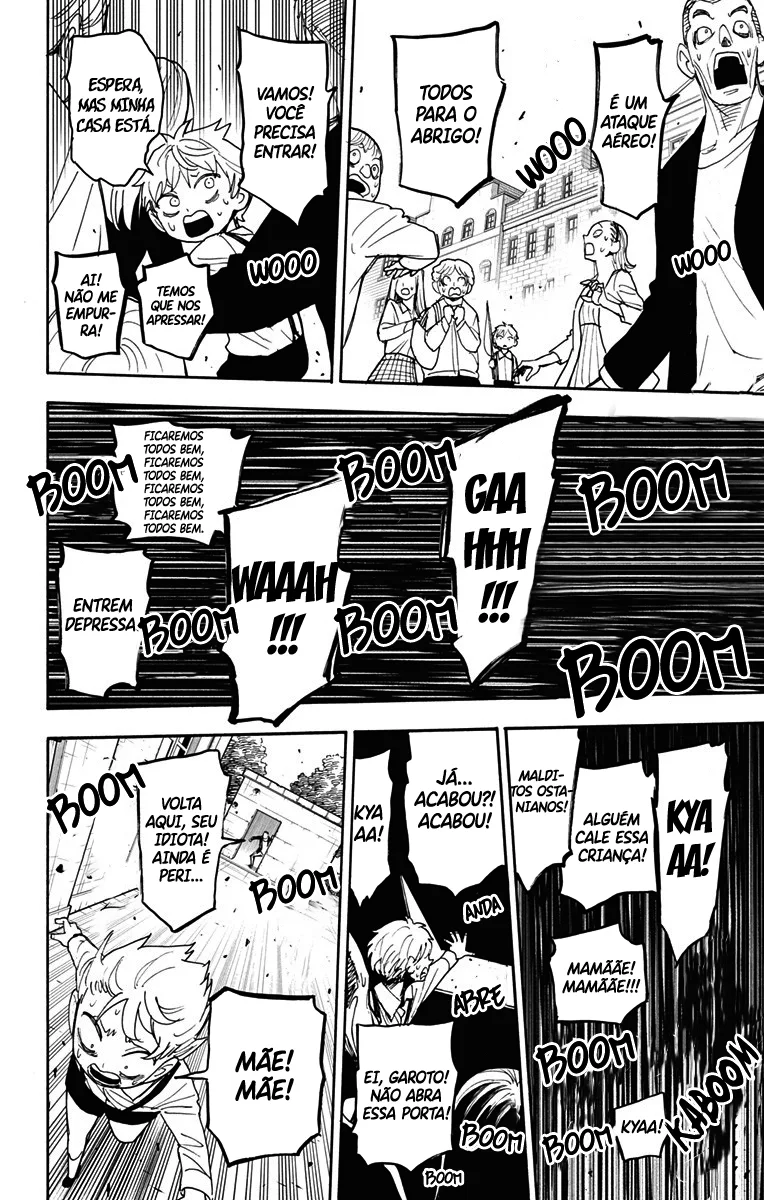 Read SPY×FAMILY PT Manga Online