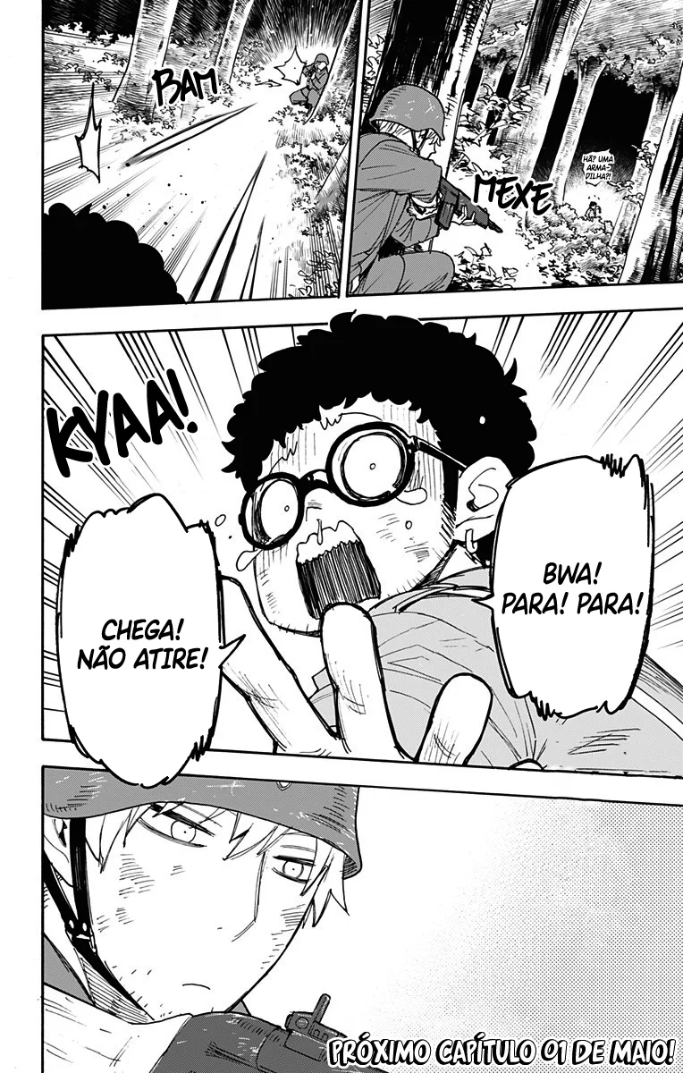 Read SPY×FAMILY PT Manga Online