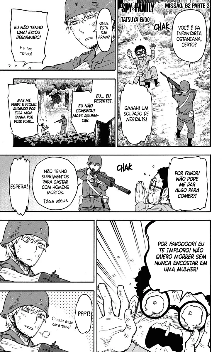 Read SPY×FAMILY PT Manga Online