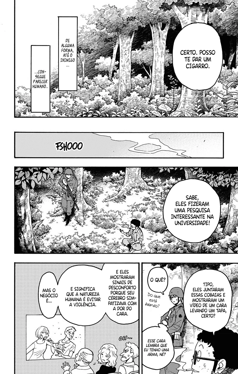 Read SPY×FAMILY PT Manga Online