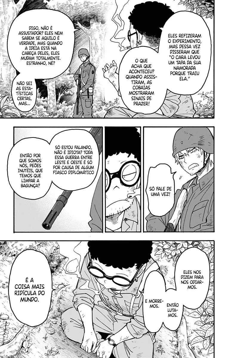 Read SPY×FAMILY PT Manga Online