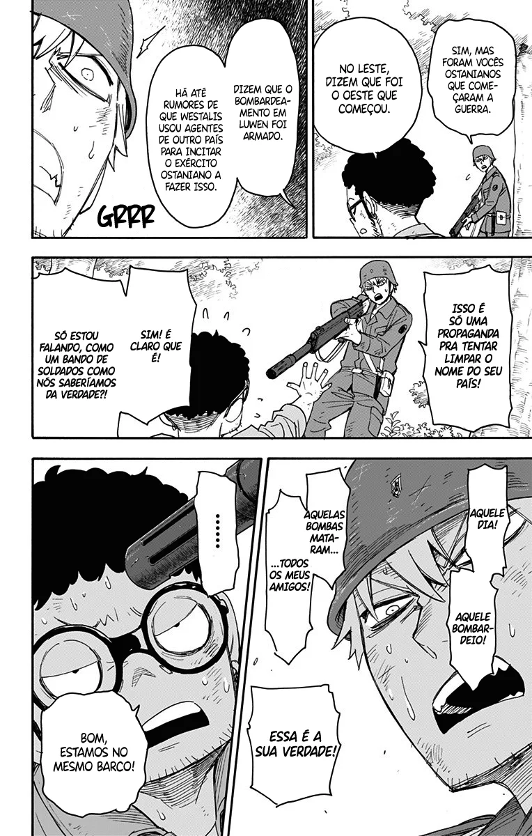 Read SPY×FAMILY PT Manga Online