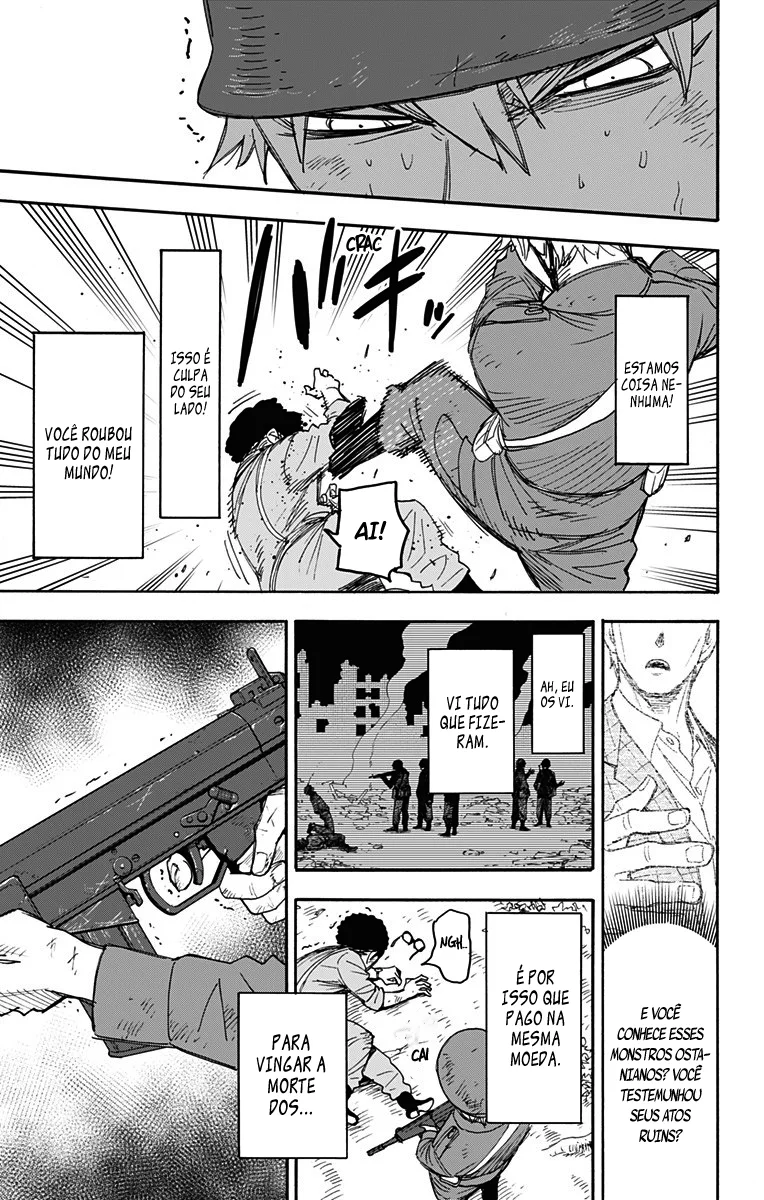 Read SPY×FAMILY PT Manga Online