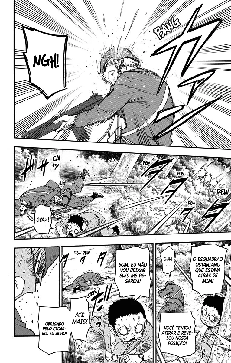 Read SPY×FAMILY PT Manga Online