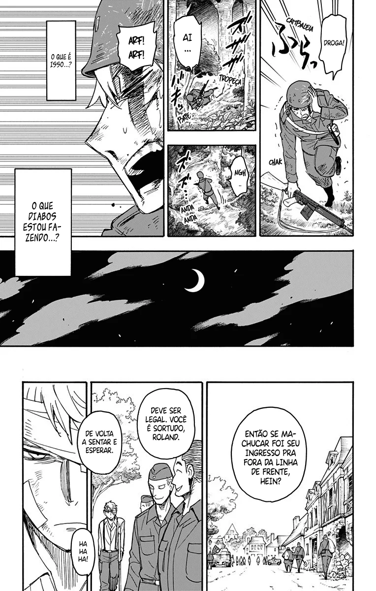 Read SPY×FAMILY PT Manga Online