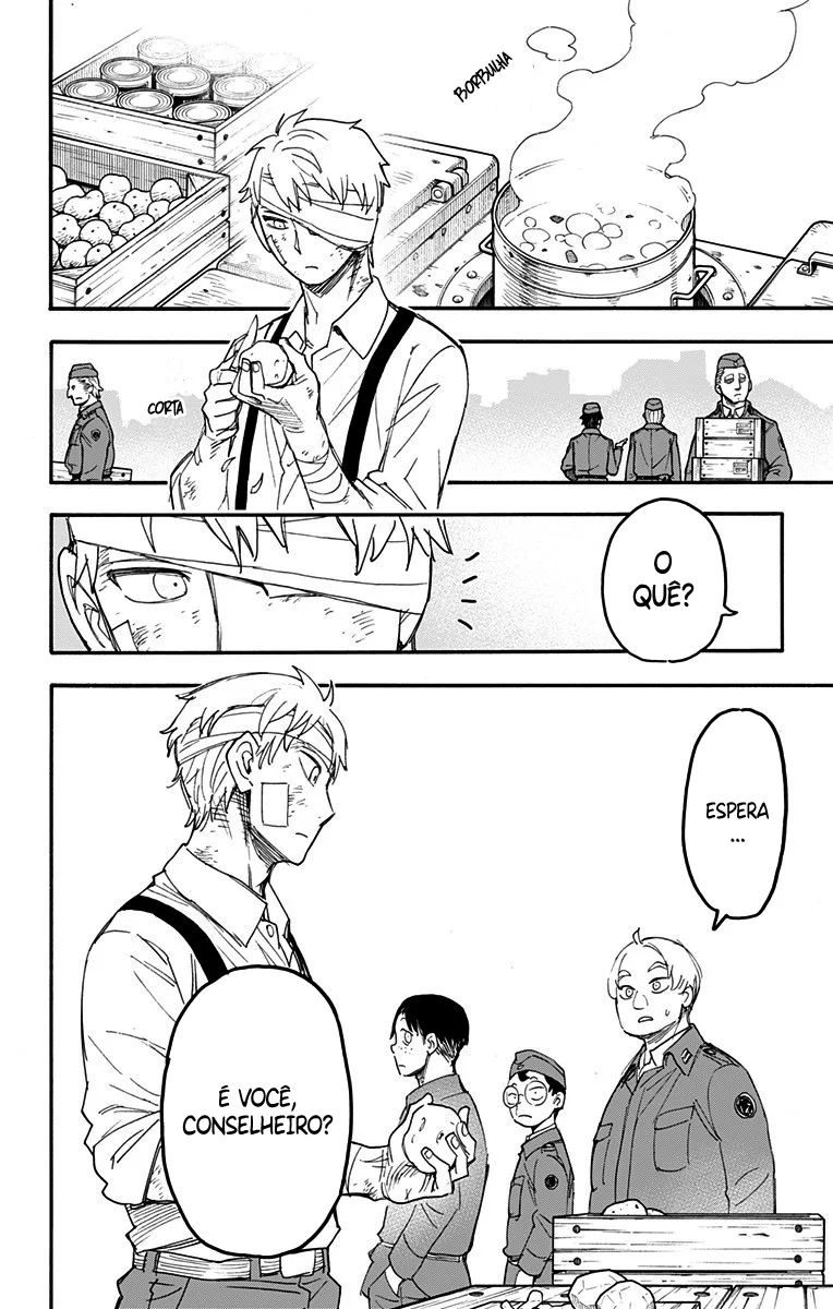 Read SPY×FAMILY PT Manga Online