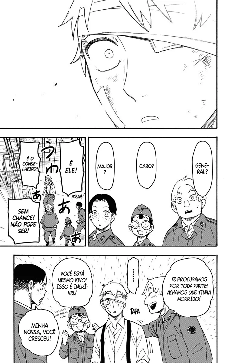 Read SPY×FAMILY PT Manga Online