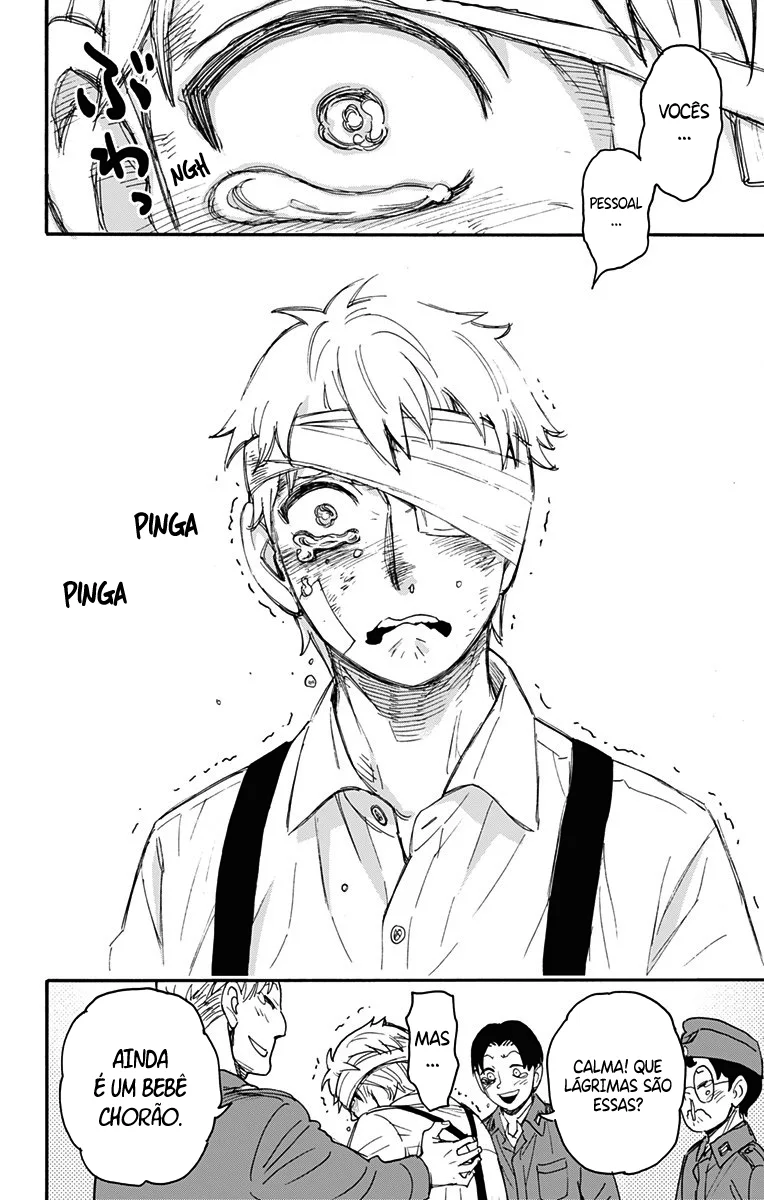 Read SPY×FAMILY PT Manga Online
