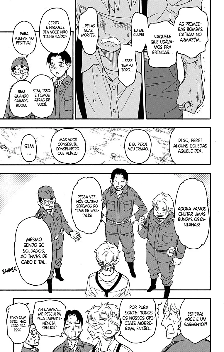Read SPY×FAMILY PT Manga Online