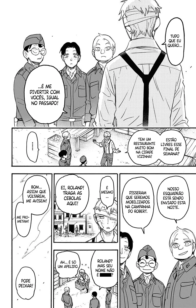 Read SPY×FAMILY PT Manga Online