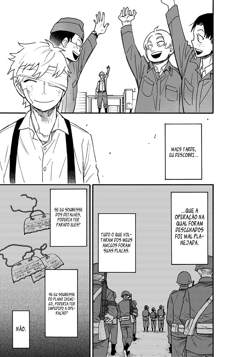 Read SPY×FAMILY PT Manga Online