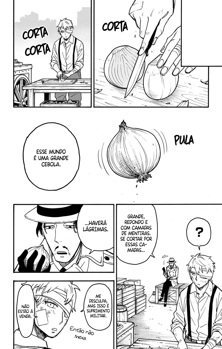Read SPY×FAMILY PT Manga Online