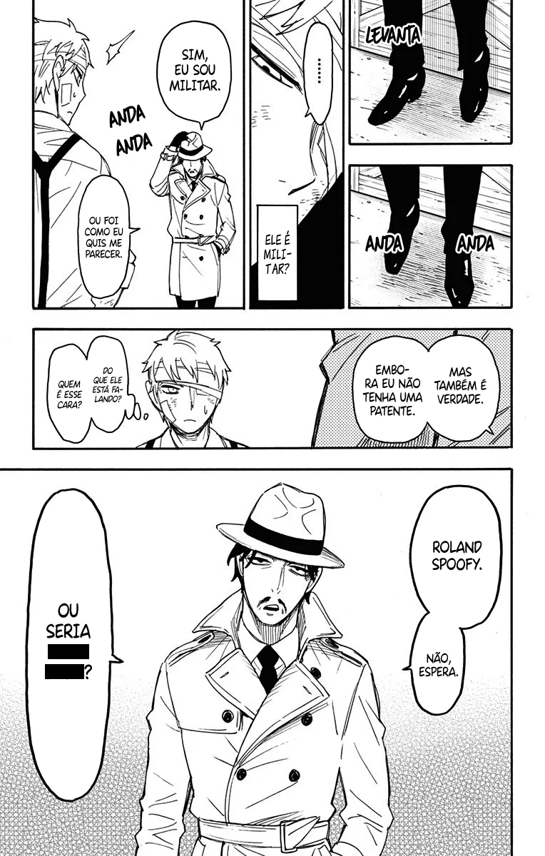 Read SPY×FAMILY PT Manga Online