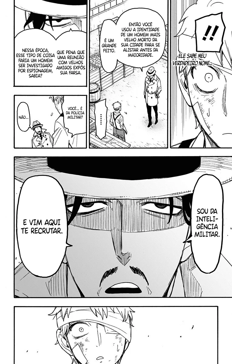Read SPY×FAMILY PT Manga Online