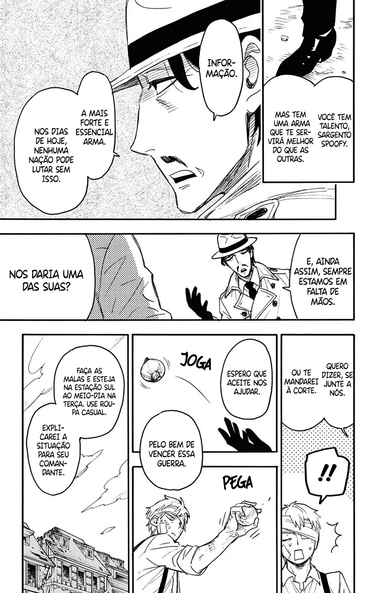 Read SPY×FAMILY PT Manga Online