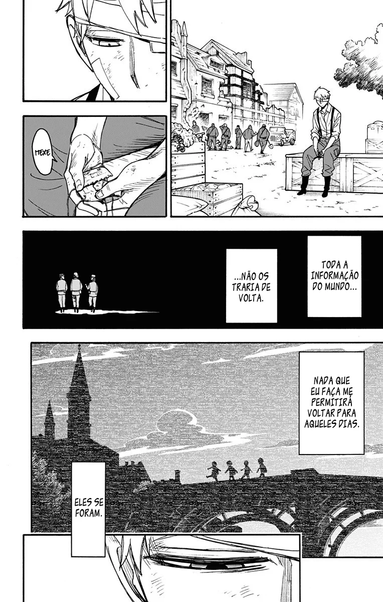 Read SPY×FAMILY PT Manga Online