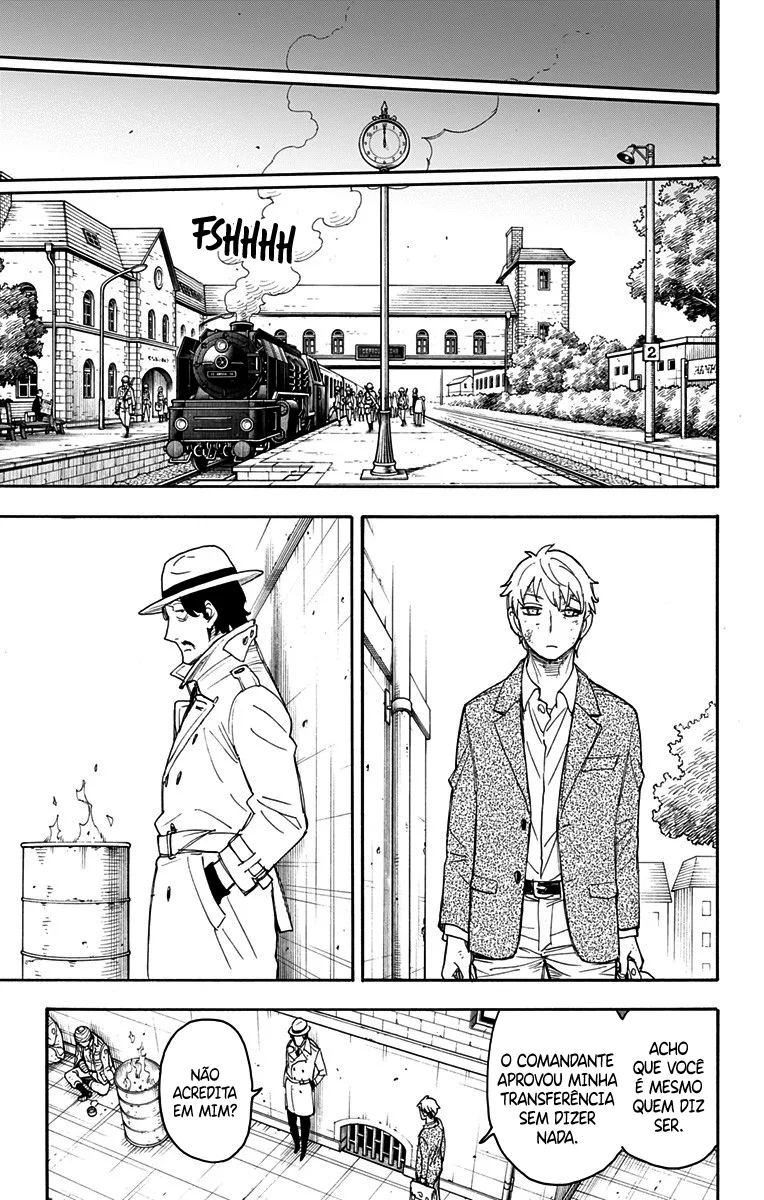 Read SPY×FAMILY PT Manga Online