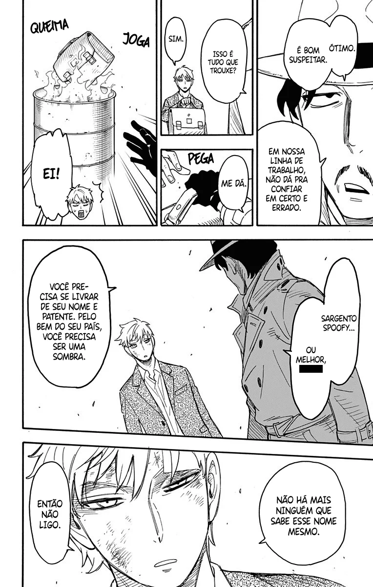 Read SPY×FAMILY PT Manga Online