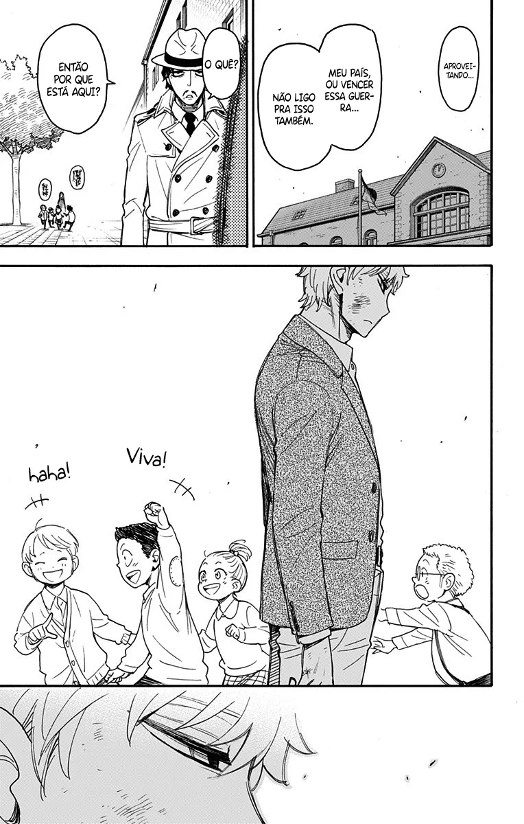 Read SPY×FAMILY PT Manga Online