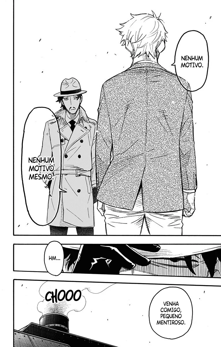 Read SPY×FAMILY PT Manga Online