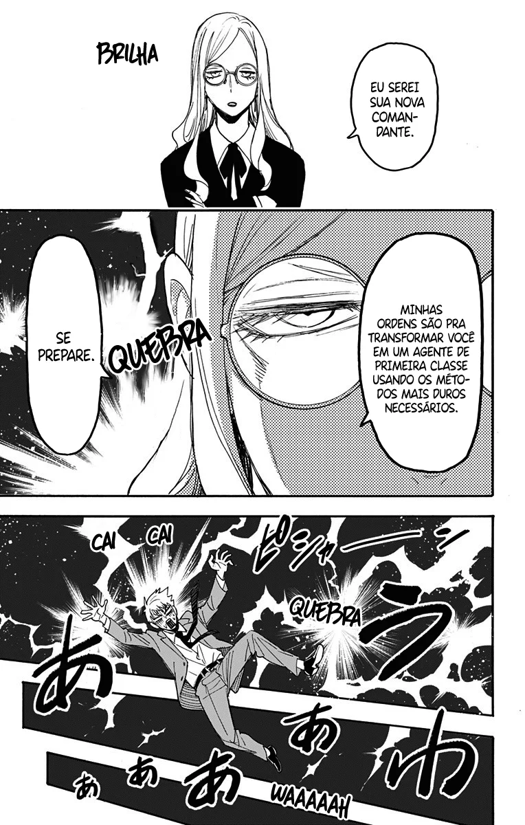 Read SPY×FAMILY PT Manga Online