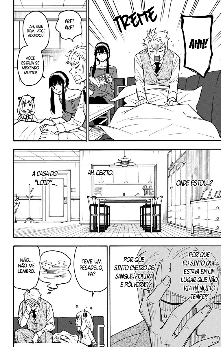 Read SPY×FAMILY PT Manga Online