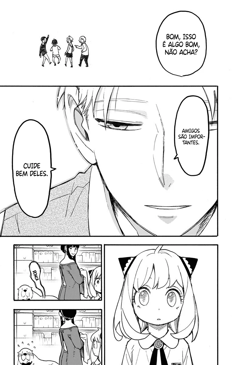 Read SPY×FAMILY PT Manga Online