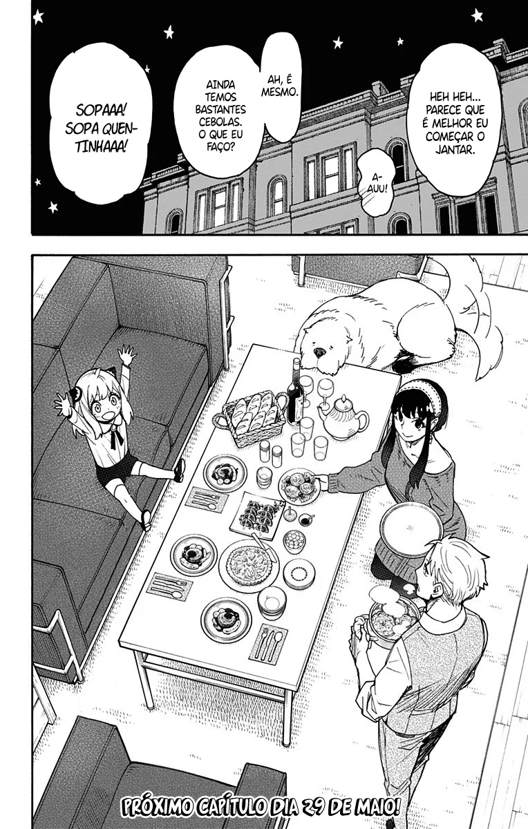 Read SPY×FAMILY PT Manga Online