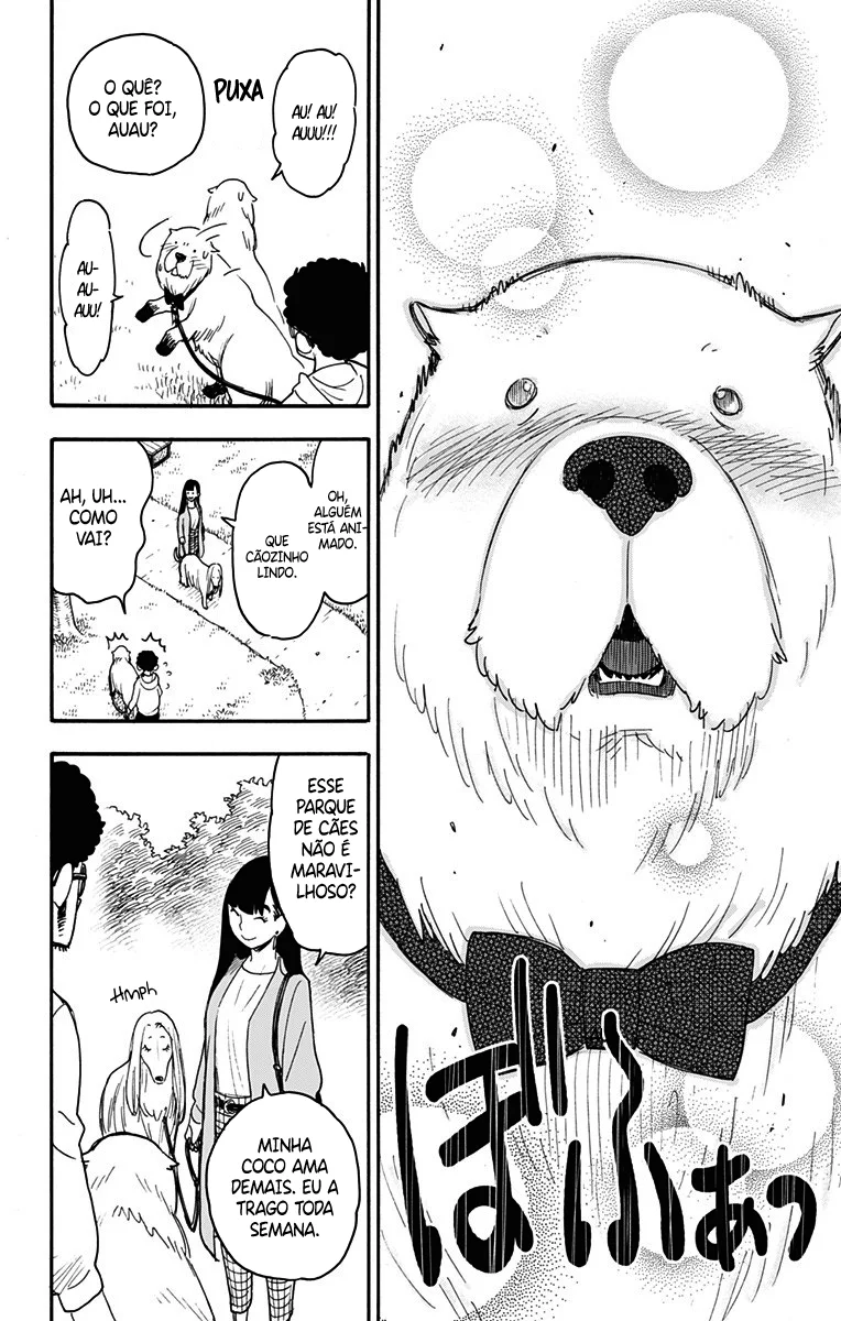 Read SPY×FAMILY PT Manga Online