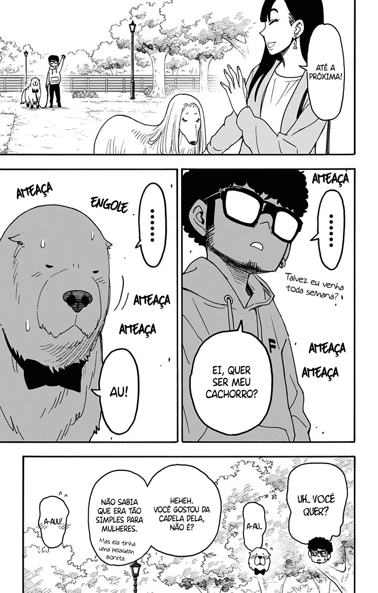 Read SPY×FAMILY PT Manga Online