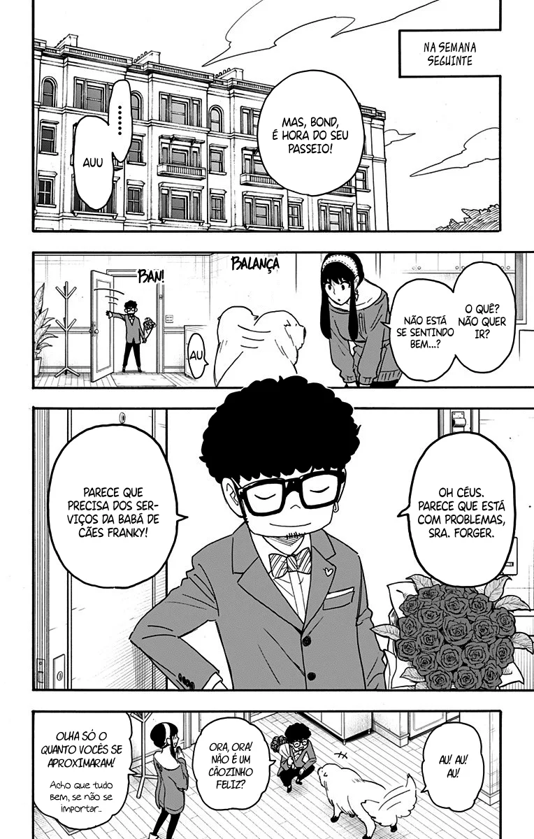 Read SPY×FAMILY PT Manga Online