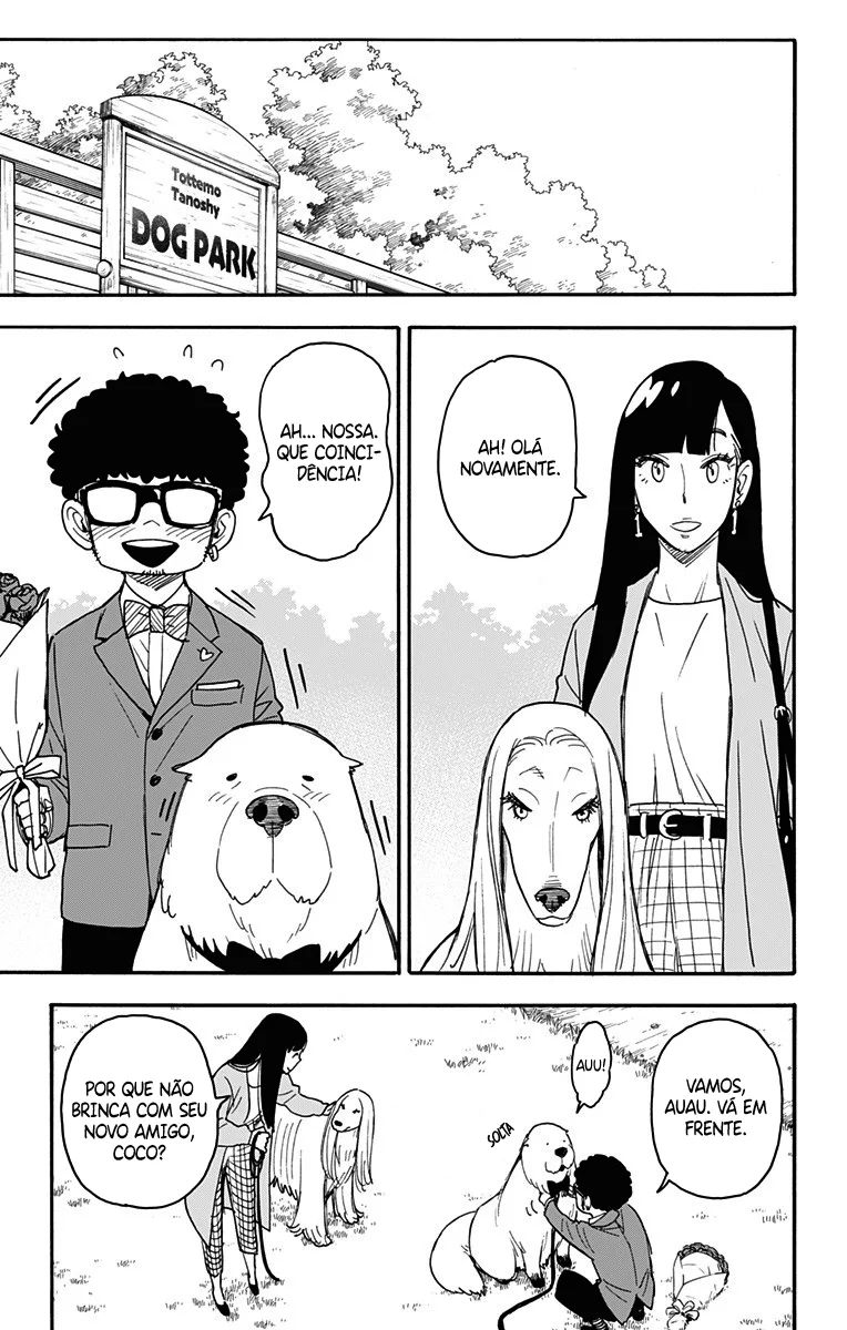 Read SPY×FAMILY PT Manga Online